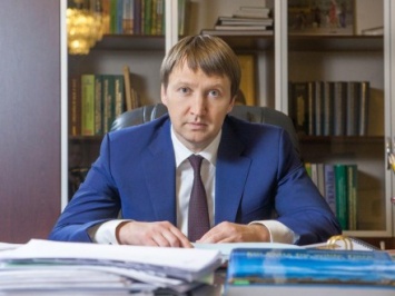 Т.Кутовый обсудил с еврокомиссаром возможности расширения украинского экспорта в ЕС