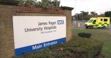 Английская больница через суд пытается выселить «загостившегося» пациента
