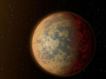 Ученые занялись поисками жизни на поверхности экзопланеты Wolf 1061