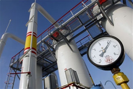 Укртрансгаз: Украина в июле транспортировала 6,137 млрд куб м газа в Европу