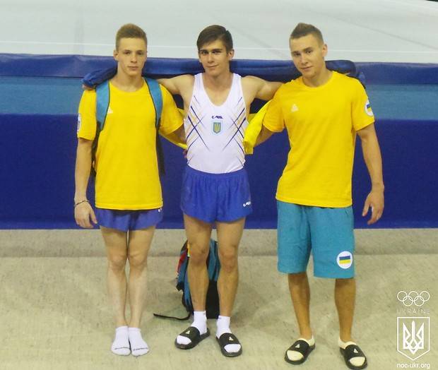 Гимназист из Луганщины представит Украину на соревнованиях в Грузии