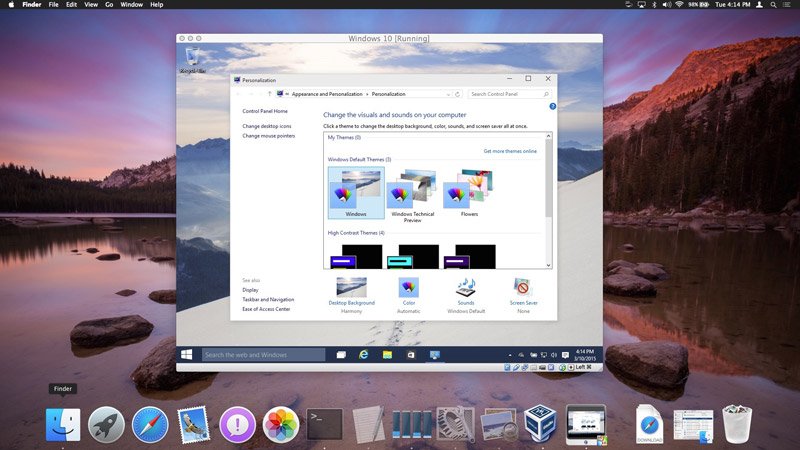 Как установить Windows 10 на Mac