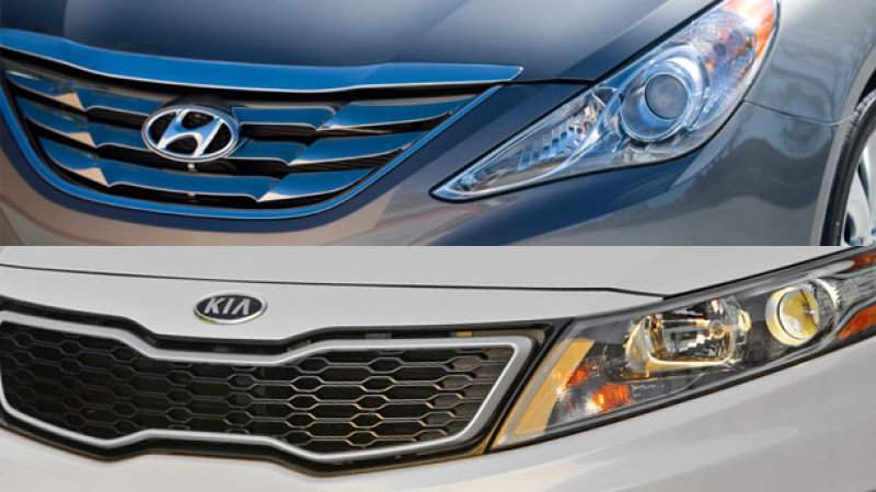 До конца 2015 года Hyundai-Kia представит 11 новых моделей