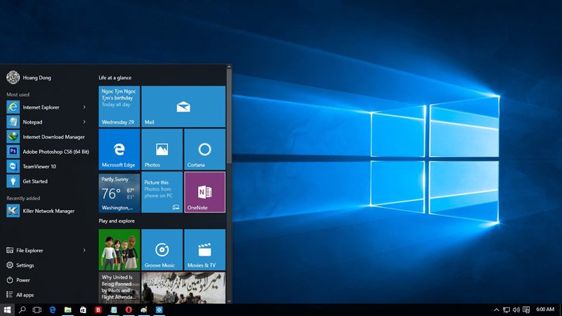 Пользователи сообщали об успешном обновлении пиратских ОС до лицензионной Windows 10