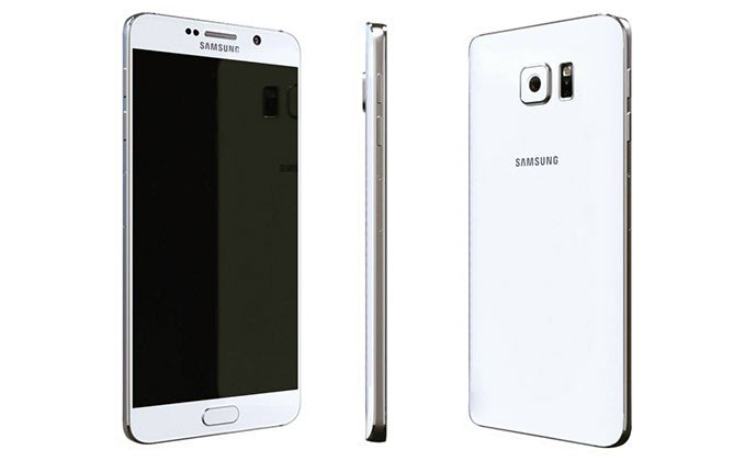 Samsung показала, как будет выглядеть Galaxy Note 5