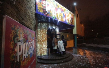 Сколько стоит ночная жизнь для владельцев и посетителей клуба в Донецке