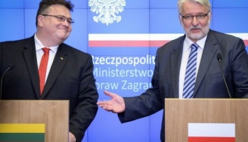 Литва и Польша обменялись мнениями о Трампе и имперской политике России