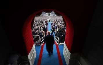 В Вашингтоне проходят балы, посвященные инаугурации Трампа