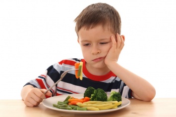 Ученые объяснили неприязнь детей к фруктам и овощам в рационе