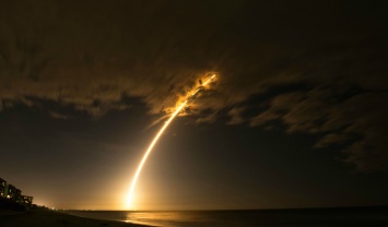 В США стартовала ракета Atlas V со спутником GEO-3