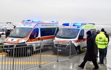 В Италии разбился автобус с детьми: семь погибших