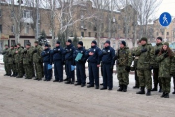 В День Соборности жители Донбасса будут находиться под защитой более 1000 полицейских