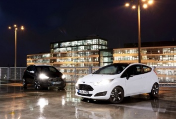 Fiesta и Focus из семейства Ford намерены показаться в РФ в специальных версиях