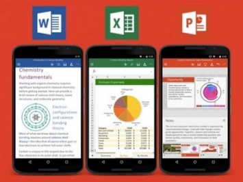 В офисных приложениях Microsoft для Android появилась поддержка Office Lens