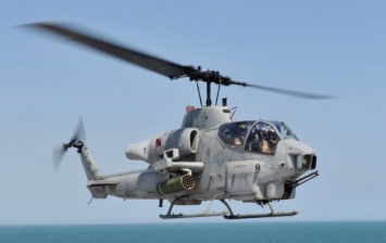 Япония заявила о протесте относительно посадки американского вертолета в Окинаве