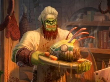 В Корее запустили кулинарное шоу с блюдами из World of Warcraft