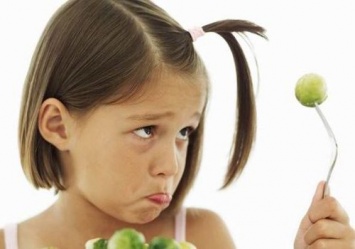 Ученые выяснили, почему дети не любят овощи и фрукты