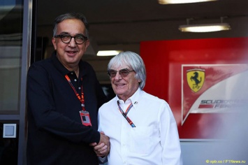 В Liberty Media могут покончить с привилегиями Ferrari