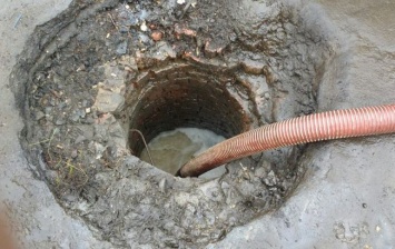 В Черкасской области в канализационной выгребной яме утонули два человека