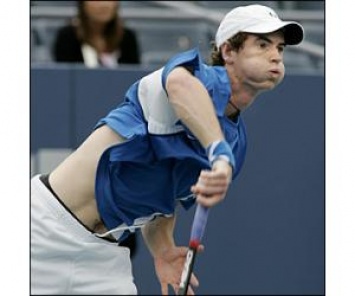 Маррей одолел Куэрри и квалифицировался в четвертый круг Australian Open