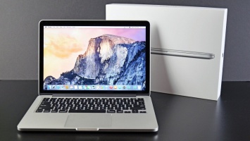 Apple в пять раз  увеличила время автономной работы MacBook Pro 2016