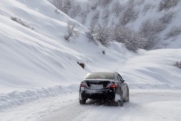 Чего стоит опасаться краматорским автомобилистам во время сильных морозов?