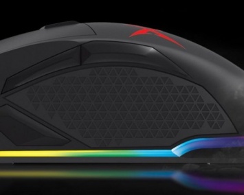 Logitech наделил игровую мышь G203 Prodigy RGB-подсветкой