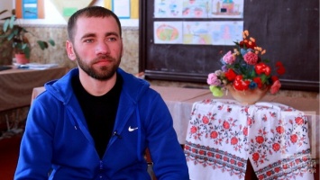 Учитель истории из Днепропетровской области провел ночь в горах