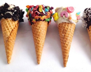 Ученые: Употребление мороженого может привести к сердечным заболеваниям