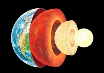 Ученые: Жар от ядра планеты сдвигает тектонические плиты