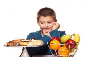 Ученые рассказали, почему дети едят мало овощей и фруктов