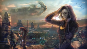 В Mass Effect: Andromeda будет новая система диалогов