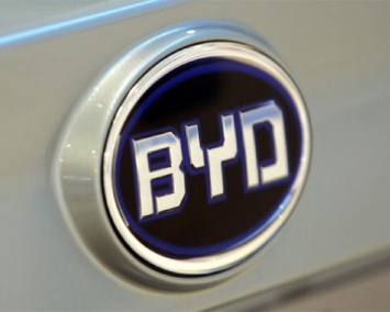 Китайская компания BYD намеревается выйти на авторынок США