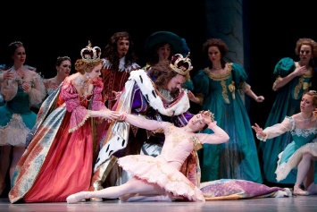 Большой театр покажет балет "Спящая красавица" в 50 странах мира