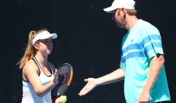 Свитолина с напарником пробились в следующий раунд Australian Open