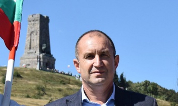 В Болгарии сегодня - инаугурация новоизбранного президента