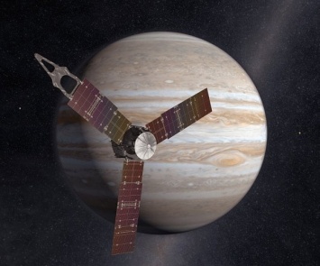 NASA проводит конкурс на выбор ракурса съемки Юпитера