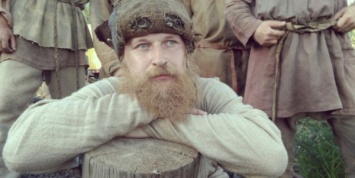 Мурманский актер случайно попал на съемку «Викинга»