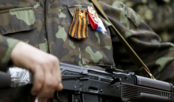 Российские военные потерялись на Донбассе