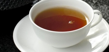 Большинство сортов черного чая опасны для жизни