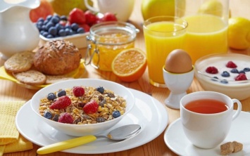 Ученые: Завтрак негативно влияет на здоровье