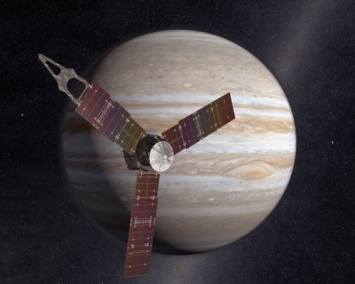 NASA проводит голосование за места съемки Юпитера