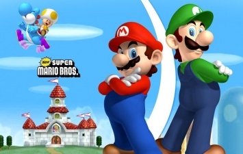 Nintendo обвинили в распространение пиратской Super Mario Bros