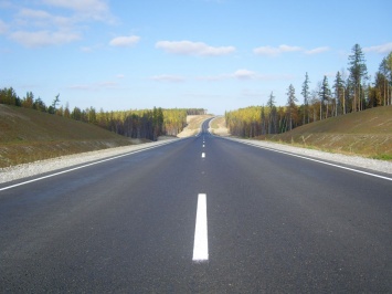 В Украине построят новую международную трассу под названием "Карпатский путь"