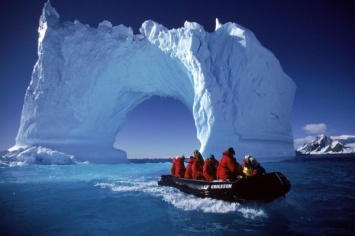 Ученые сократят исследования в Антарктике