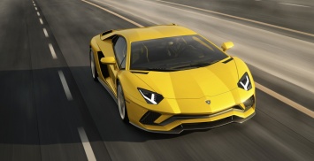 Lamborghini показала преимущества суперкара Aventador S на официальном видео