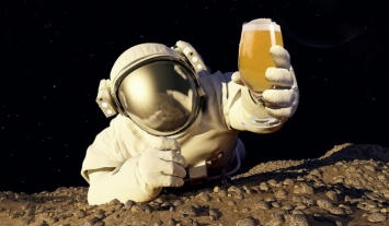 Студенты сварят пиво на Луне