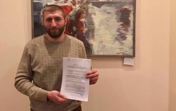 UFC подписала тяжеловеса из Украины