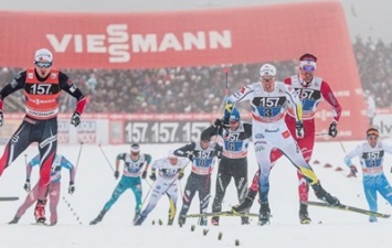Лыжные гонки. Двойной успех Норвегии