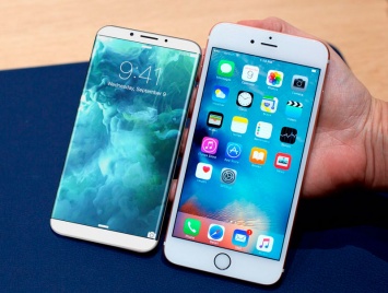 Аналитики: слухи о юбилейном iPhone 8 в СМИ могут испортить продажи iPhone 7 и 7 Plus